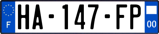 HA-147-FP