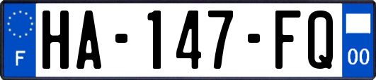 HA-147-FQ