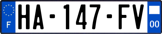 HA-147-FV
