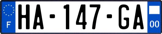 HA-147-GA