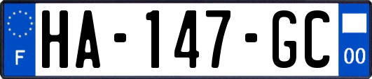 HA-147-GC