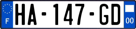 HA-147-GD