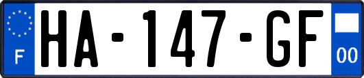HA-147-GF
