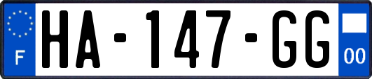 HA-147-GG