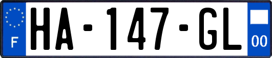 HA-147-GL
