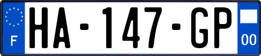 HA-147-GP