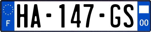 HA-147-GS