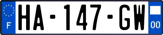 HA-147-GW