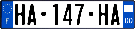 HA-147-HA