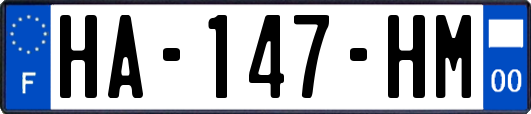 HA-147-HM