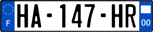 HA-147-HR