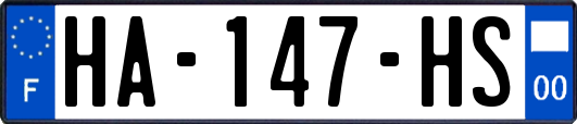 HA-147-HS