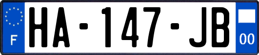 HA-147-JB
