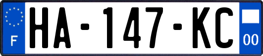 HA-147-KC