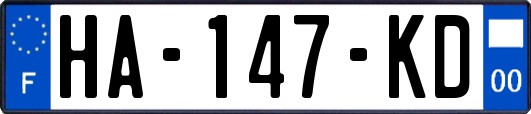 HA-147-KD