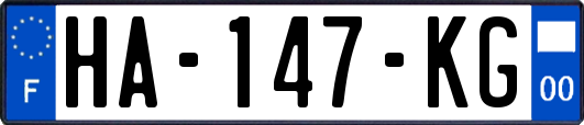 HA-147-KG