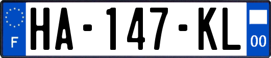 HA-147-KL