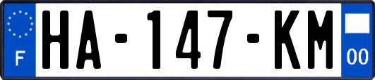 HA-147-KM