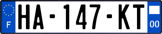 HA-147-KT