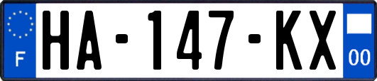 HA-147-KX