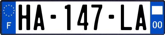 HA-147-LA