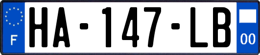 HA-147-LB