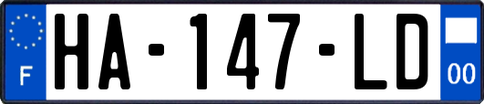 HA-147-LD