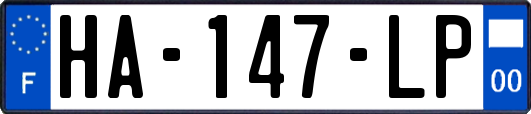 HA-147-LP