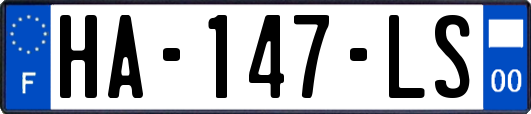 HA-147-LS