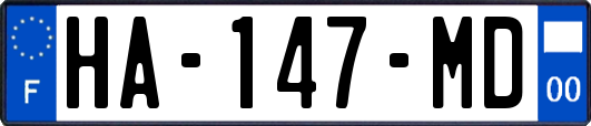 HA-147-MD