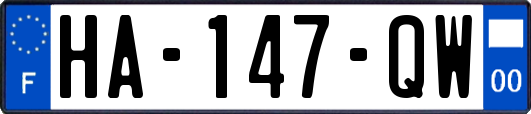 HA-147-QW