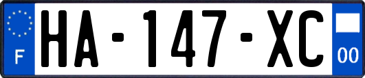 HA-147-XC