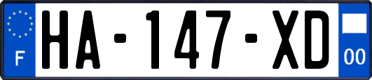 HA-147-XD