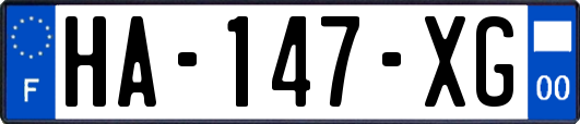HA-147-XG