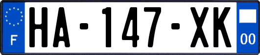 HA-147-XK