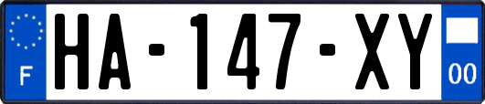 HA-147-XY