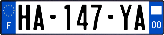 HA-147-YA