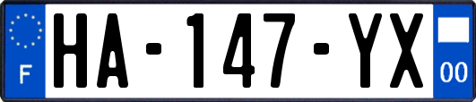 HA-147-YX