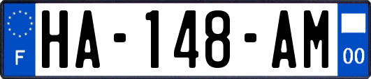 HA-148-AM