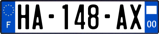 HA-148-AX