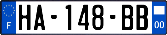 HA-148-BB