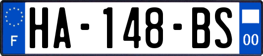 HA-148-BS