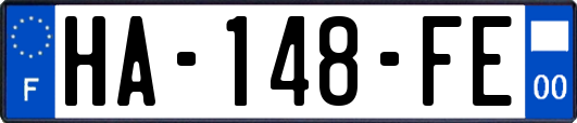 HA-148-FE