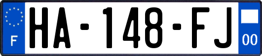 HA-148-FJ