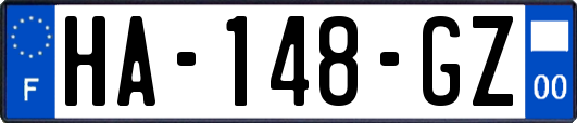 HA-148-GZ