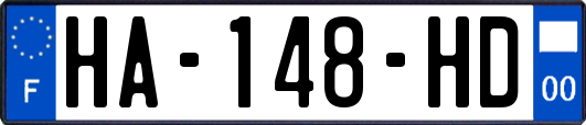 HA-148-HD