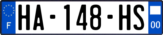HA-148-HS