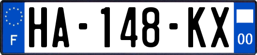 HA-148-KX
