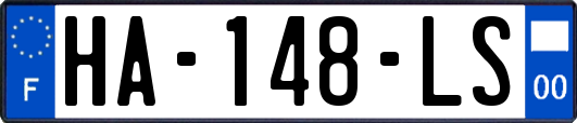 HA-148-LS