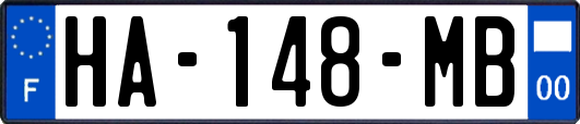 HA-148-MB